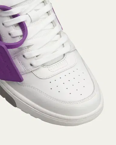 Off-White Out of Office Arrow Leather Trainer Sneakers | Thumbnail 5 Off-White Out of Office Arrow Leather Trainer Sneakers | Thumbnail 5