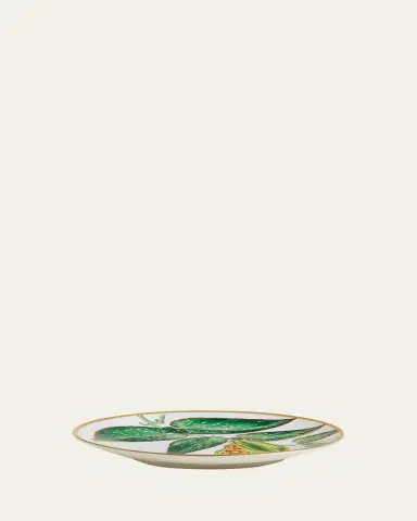 Hermes Passifolia Bread and Butter Plate No. 1 | Thumbnail 2 Hermes Passifolia Bread and Butter Plate No. 1 | Thumbnail 2