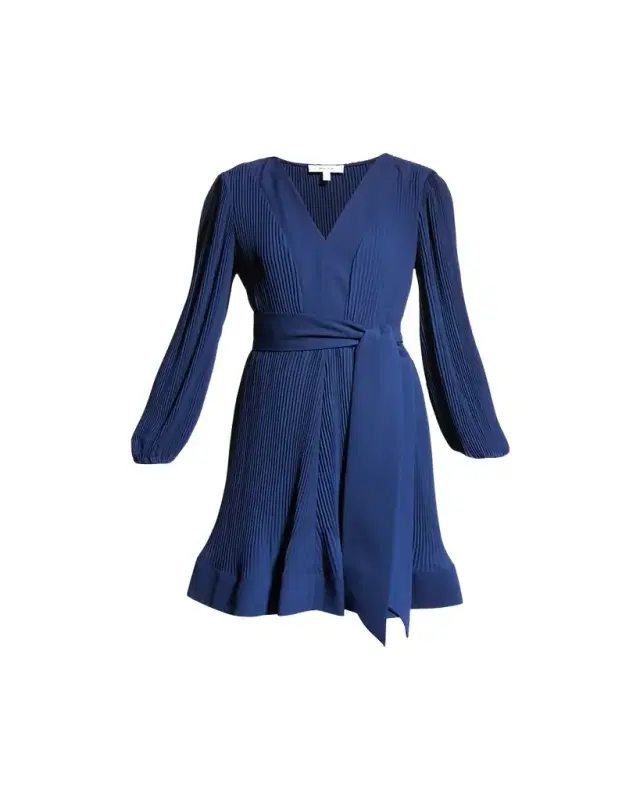 Liv Pleated Dress Liv Pleated Dress