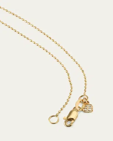 Sydney Evan 14k Buddha Coin Pendant Necklace with Diamonds | Thumbnail 4 Sydney Evan 14k Buddha Coin Pendant Necklace with Diamonds | Thumbnail 4