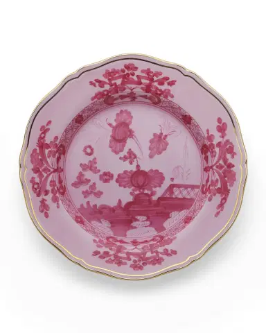 GINORI 1735 Oriente Italiano Dinner Plate, Porpora | Thumbnail 1 GINORI 1735 Oriente Italiano Dinner Plate, Porpora | Thumbnail 1