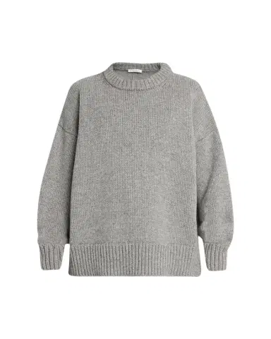 The Row Ophelia Wool-Cashmere Sweater | Thumbnail 1 The Row Ophelia Wool-Cashmere Sweater | Thumbnail 1