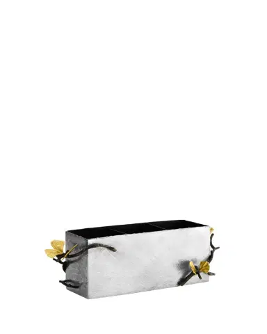 Michael Aram Butterfly Ginkgo Cutlery Caddy | Thumbnail 1 Michael Aram Butterfly Ginkgo Cutlery Caddy | Thumbnail 1