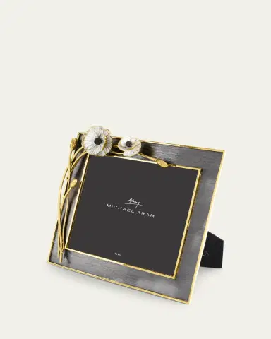 Michael Aram Anemone Photo Frame, 8" x 10" | Thumbnail 4 Michael Aram Anemone Photo Frame, 8" x 10" | Thumbnail 4