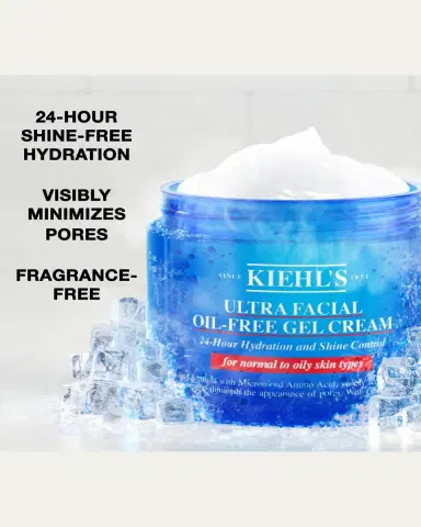 Kiehl's Since 1851 Ultra Facial Oil-Free Gel Cream, 1.7 oz. | Thumbnail 3 Kiehl's Since 1851 Ultra Facial Oil-Free Gel Cream, 1.7 oz. | Thumbnail 3