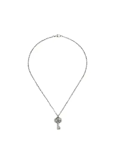 Gucci GG Marmont Key Pendant Necklace | Thumbnail 1 Gucci GG Marmont Key Pendant Necklace | Thumbnail 1