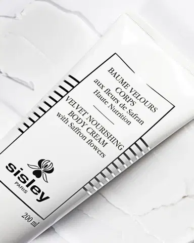 Sisley-Paris Velvet Nourishing Body Cream With Saffron Flowers | Thumbnail 3 Sisley-Paris Velvet Nourishing Body Cream With Saffron Flowers | Thumbnail 3