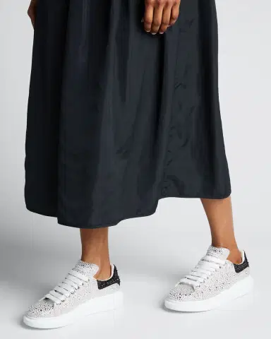 Alexander McQueen Oversized Sneakers | Thumbnail 2 Alexander McQueen Oversized Sneakers | Thumbnail 2