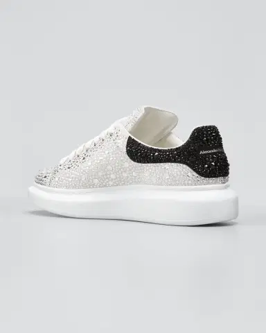 Alexander McQueen Oversized Sneakers | Thumbnail 4 Alexander McQueen Oversized Sneakers | Thumbnail 4