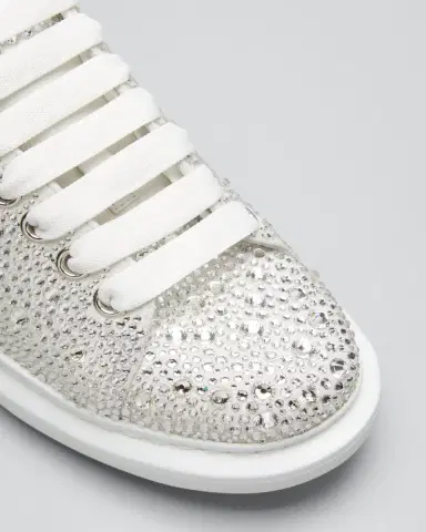 Alexander McQueen Oversized Sneakers | Thumbnail 5 Alexander McQueen Oversized Sneakers | Thumbnail 5
