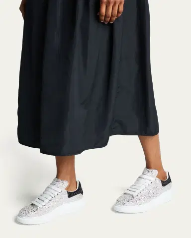 Alexander McQueen Oversized Sneakers | Thumbnail 6 Alexander McQueen Oversized Sneakers | Thumbnail 6