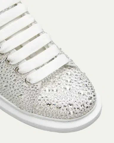 Alexander McQueen Oversized Sneakers | Thumbnail 9 Alexander McQueen Oversized Sneakers | Thumbnail 9