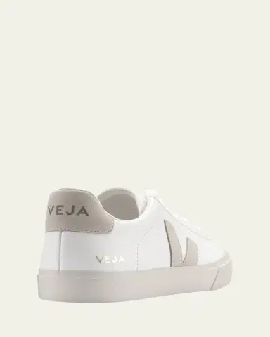 Veja Campo Bicolor Leather Low-Top Sneakers | Thumbnail 8 Veja Campo Bicolor Leather Low-Top Sneakers | Thumbnail 8