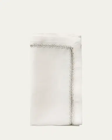 Kim Seybert Jardin Napkin | Thumbnail 4 Kim Seybert Jardin Napkin | Thumbnail 4