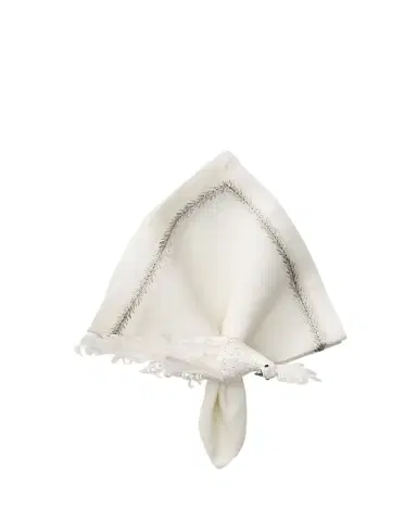 Kim Seybert Jardin Napkin | Thumbnail 1 Kim Seybert Jardin Napkin | Thumbnail 1