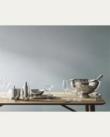 Georg Jensen Manhattan Cocktail Shaker | Thumbnail 2 Georg Jensen Manhattan Cocktail Shaker | Thumbnail 2