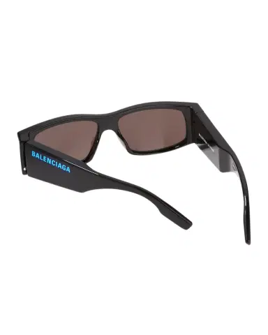 Balenciaga Unisex Injection Navigator Sunglasses | Thumbnail 1 Balenciaga Unisex Injection Navigator Sunglasses | Thumbnail 1