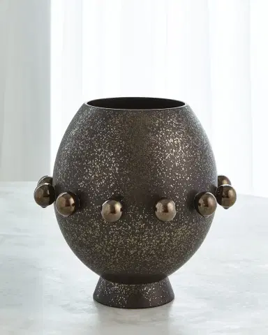 Ashley Childers for Global Views Spheres Collection Vase | Thumbnail 1 Ashley Childers for Global Views Spheres Collection Vase | Thumbnail 1