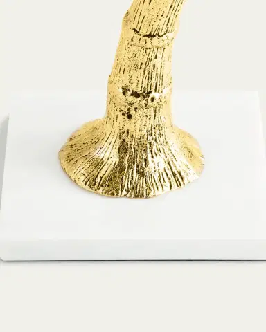 Michael Aram Palm Large Candleholder | Thumbnail 4 Michael Aram Palm Large Candleholder | Thumbnail 4