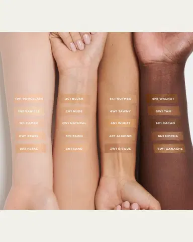 Laura Mercier Tinted Moisturizer Oil-Free Natural Skin Perfector SPF 20 | Thumbnail 3 Laura Mercier Tinted Moisturizer Oil-Free Natural Skin Perfector SPF 20 | Thumbnail 3