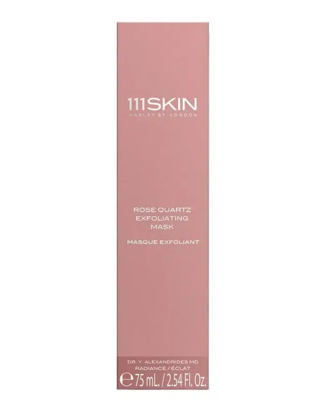Rose Quartz Exfoliating Mask, 2.5 oz. Rose Quartz Exfoliating Mask, 2.5 oz.