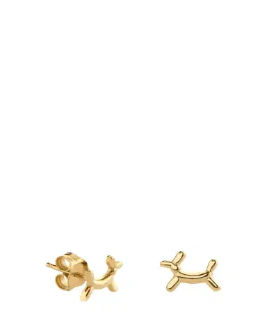 Sydney Evan Balloon Dog Stud Earrings | Thumbnail 1 Sydney Evan Balloon Dog Stud Earrings | Thumbnail 1