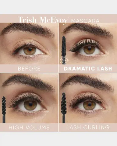 Trish McEvoy Dramatic Lash Mascara | Thumbnail 3 Trish McEvoy Dramatic Lash Mascara | Thumbnail 3