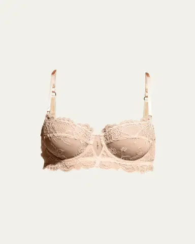 Lise Charmel Sublime En Dentelle Lace Demi Bra | Thumbnail 10 Lise Charmel Sublime En Dentelle Lace Demi Bra | Thumbnail 10