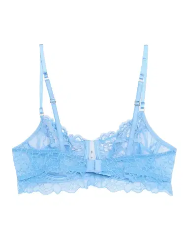 Lise Charmel Sublime En Dentelle Lace Demi Bra | Thumbnail 1 Lise Charmel Sublime En Dentelle Lace Demi Bra | Thumbnail 1