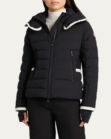 Moncler Grenoble Lamoura Fitted Down Ski Jacket | Thumbnail 2 Moncler Grenoble Lamoura Fitted Down Ski Jacket | Thumbnail 2
