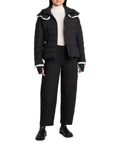 Moncler Grenoble Lamoura Fitted Down Ski Jacket | Thumbnail 1 Moncler Grenoble Lamoura Fitted Down Ski Jacket | Thumbnail 1
