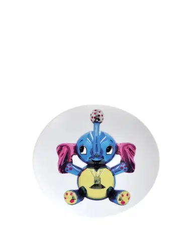 Jeff Koons X Bernardaud Elephant Commemorative Plate | Thumbnail 1 Jeff Koons X Bernardaud Elephant Commemorative Plate | Thumbnail 1