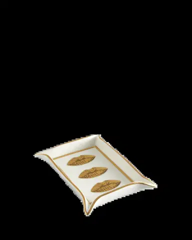 Jonathan Adler Lips Porcelain Valet Tray | Thumbnail 2 Jonathan Adler Lips Porcelain Valet Tray | Thumbnail 2