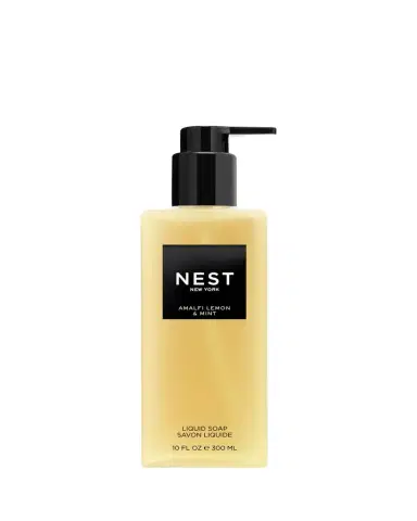 NEST New York 10 oz. Amalfi Lemon and Mint Liquid Soap | Thumbnail 1 NEST New York 10 oz. Amalfi Lemon and Mint Liquid Soap | Thumbnail 1