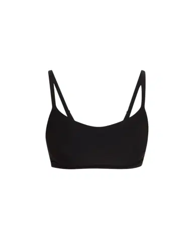 Chantelle Soft Stretch Lace-Back Padded Bralette | Thumbnail 1 Chantelle Soft Stretch Lace-Back Padded Bralette | Thumbnail 1
