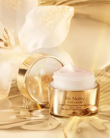 Estée Lauder Re-Nutriv Ultimate Lift Regenerating Youth Eye Creme, 0.5 oz. | Thumbnail 4 Estée Lauder Re-Nutriv Ultimate Lift Regenerating Youth Eye Creme, 0.5 oz. | Thumbnail 4