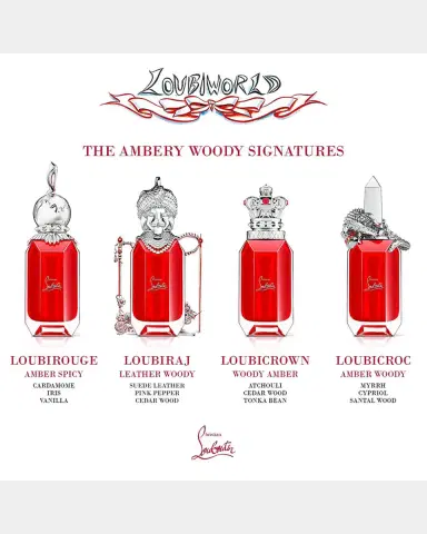 Christian Louboutin Loubiraj Eau de Parfum, 3 oz. | Thumbnail 3 Christian Louboutin Loubiraj Eau de Parfum, 3 oz. | Thumbnail 3