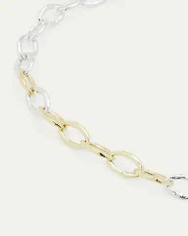 Ippolita Bastille Link Chain Necklace in Chimera | Thumbnail 3 Ippolita Bastille Link Chain Necklace in Chimera | Thumbnail 3