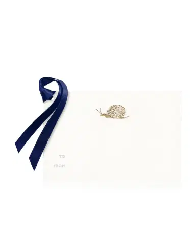 Bell'INVITO Garden Snail Gift Tags - Set of 8 | Thumbnail 2 Bell'INVITO Garden Snail Gift Tags - Set of 8 | Thumbnail 2