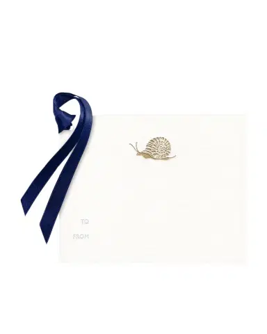 Bell'INVITO Garden Snail Gift Tags - Set of 8 | Thumbnail 1 Bell'INVITO Garden Snail Gift Tags - Set of 8 | Thumbnail 1