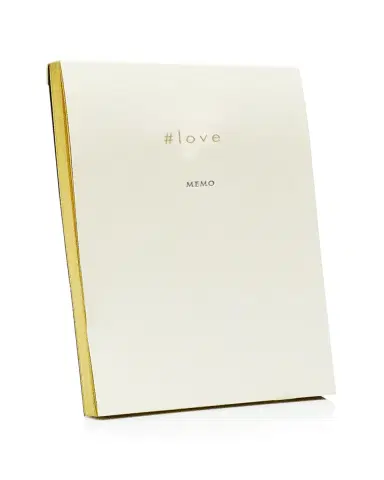 Bell 'INVITO #Love Jotter Pad | Thumbnail 2 Bell 'INVITO #Love Jotter Pad | Thumbnail 2