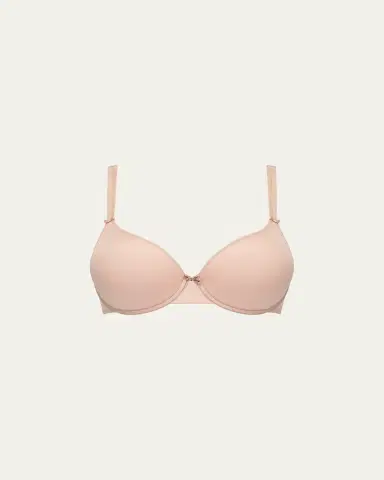 Chantelle Basic Invisible Memory Foam T-shirt Bra | Thumbnail 2 Chantelle Basic Invisible Memory Foam T-shirt Bra | Thumbnail 2