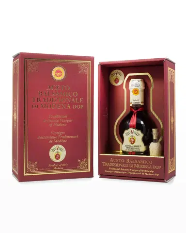 Ponte Vecchio 12 Years Aged Balsamic Vinegar of Modena DOP | Thumbnail 1 Ponte Vecchio 12 Years Aged Balsamic Vinegar of Modena DOP | Thumbnail 1