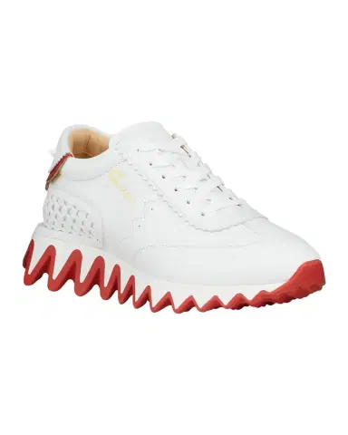Christian Louboutin Loubishark Donna Runner Sneakers | Thumbnail 1 Christian Louboutin Loubishark Donna Runner Sneakers | Thumbnail 1