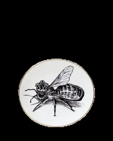 Rory Dobner Queen Bee Dessert Plate | Thumbnail 2 Rory Dobner Queen Bee Dessert Plate | Thumbnail 2