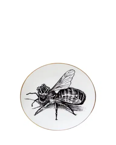 Rory Dobner Queen Bee Dessert Plate | Thumbnail 1 Rory Dobner Queen Bee Dessert Plate | Thumbnail 1