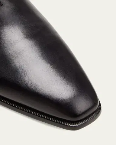Berluti Men's Alessandro Demesure Leather Oxfords | Thumbnail 5 Berluti Men's Alessandro Demesure Leather Oxfords | Thumbnail 5