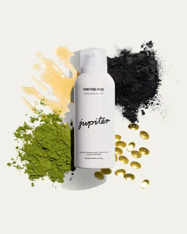 Jupiter 5 oz. Purifying Mask | Thumbnail 3 Jupiter 5 oz. Purifying Mask | Thumbnail 3