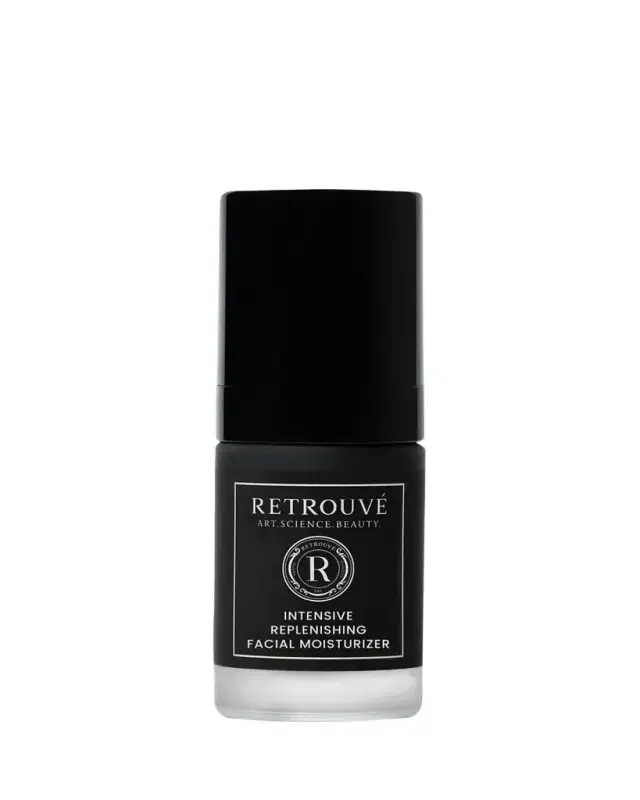 Intensive Replenishing Facial Moisturizer, 0.5 oz. Intensive Replenishing Facial Moisturizer, 0.5 oz.