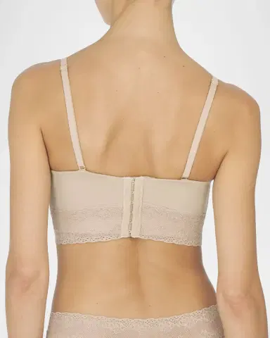 Natori Bliss Perfection Strapless Underwire Contour Bra | Thumbnail 3 Natori Bliss Perfection Strapless Underwire Contour Bra | Thumbnail 3